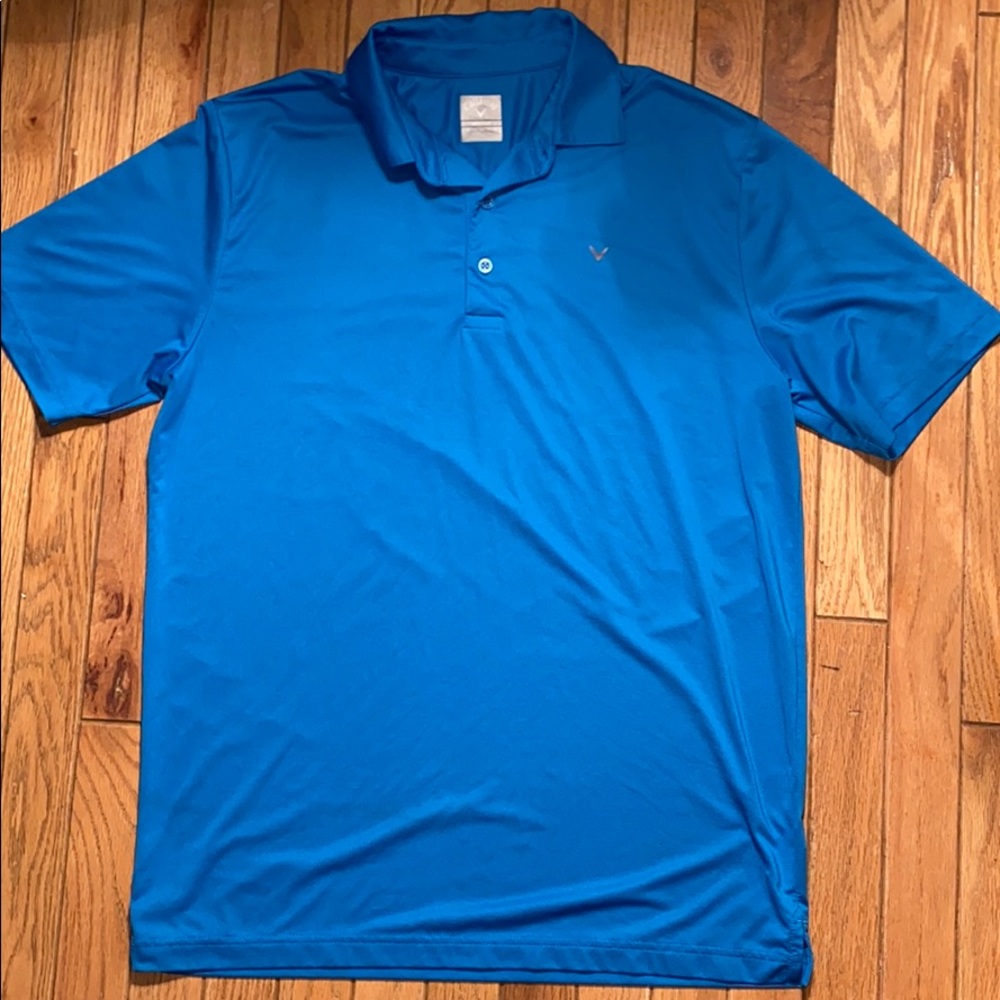 Callaway Golf Polo - Men’s M